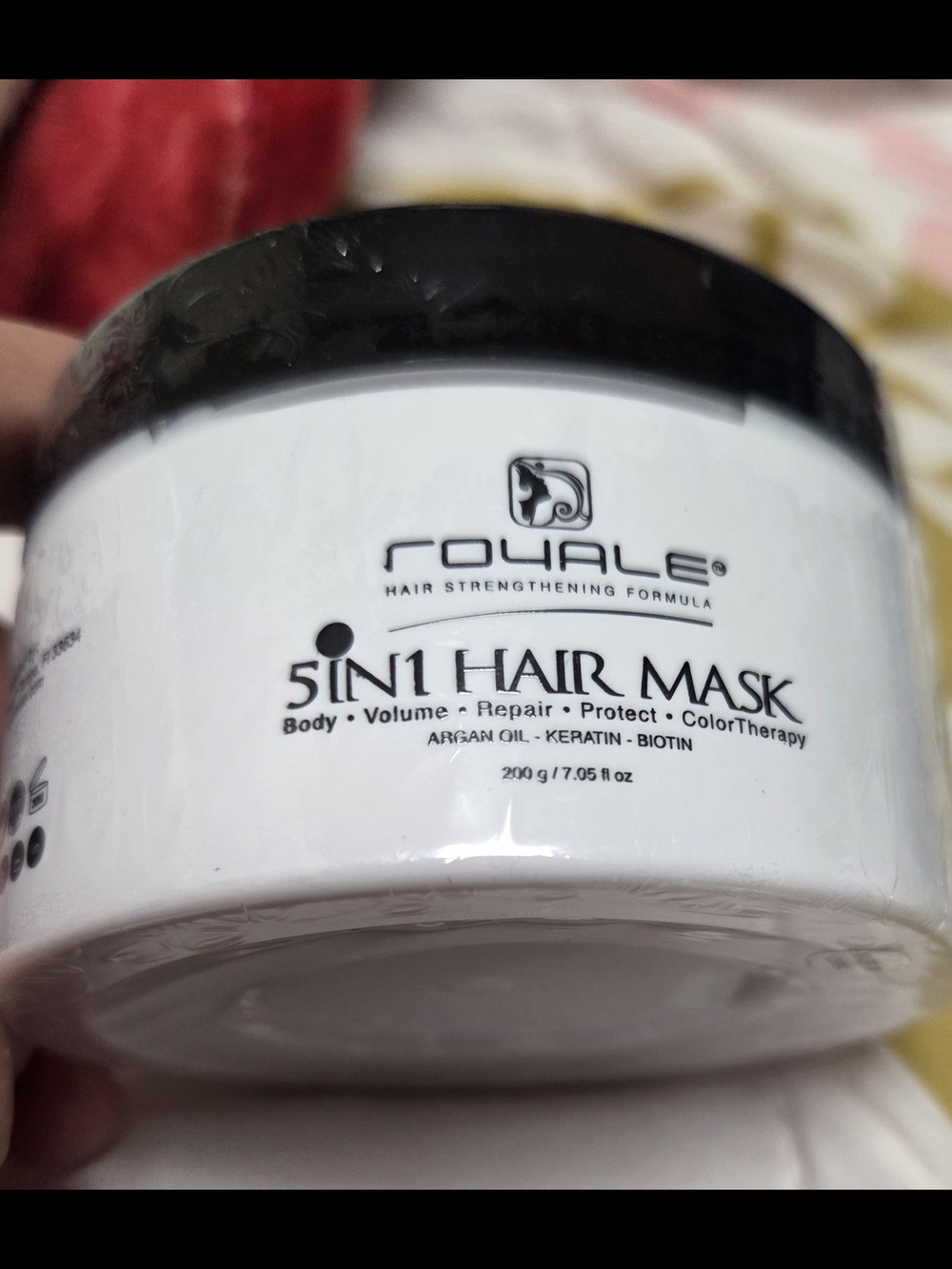 Royale 5 in 1 Hair Mask
